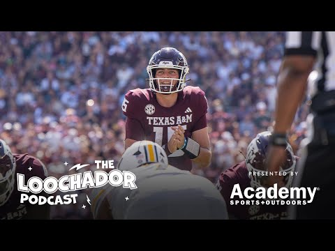 The Loochador Podcast: Inside Texas A&amp;M&#039;s thorough beating of Mizzou