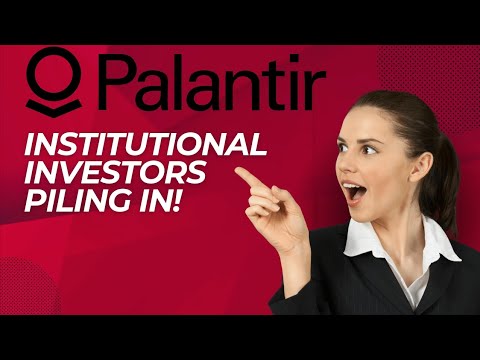 Swiss National Bank&#039;s Huge Palantir Transaction...This is why!!