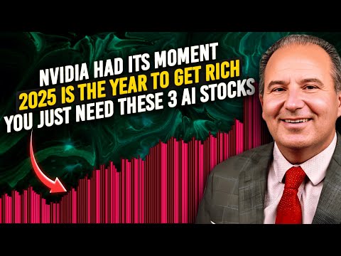 Dan Ives&#039; Urgent Message For Investors - Everyone Who Own These 3 AI Stocks Will Become Millionaire