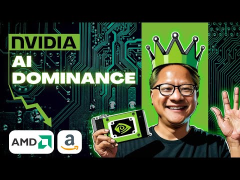 AI Chips Race: Can AMD and Amazon Challenge NVIDIA&#039;s Dominance?