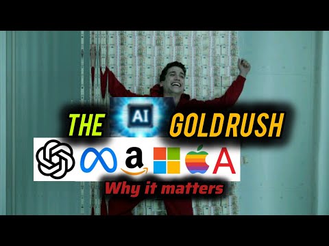 Why Tech Giants Are Betting Billions on AI (The Truth You Need to Know)