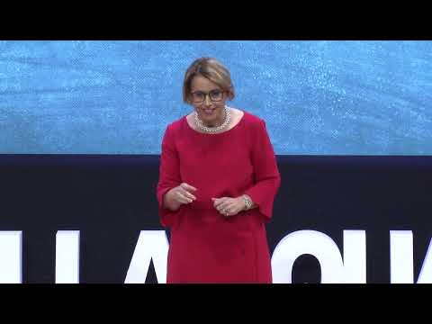 An Unbiased Metaverse Needs To Be Our Future Virtual Reality | Alexandra Foster | TEDxPellaSquare