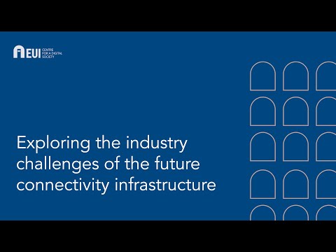 Exploring the industry challenges of the future connectivity infrastructure