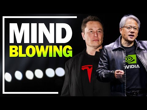 Tesla’s Next BIG Move!