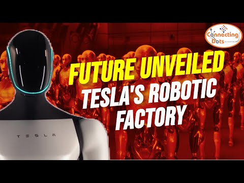 Tesla&#039;s Vision Realized: A Deep Peek into the All-Robot Production Era