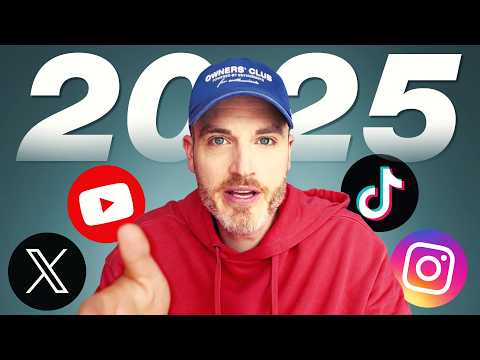 3 Social Media Trends YOU Need to Know for 2025!