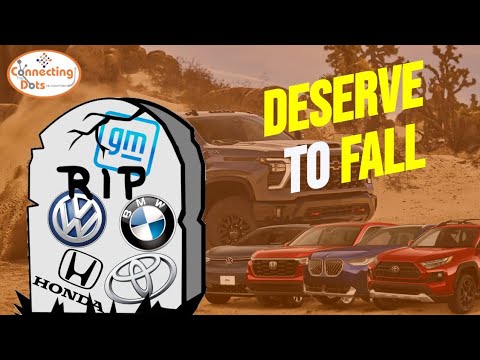 GM, Toyota &amp; VW will SOON CRASH! Engineer Reveals Why (Reasons are UGLY!)