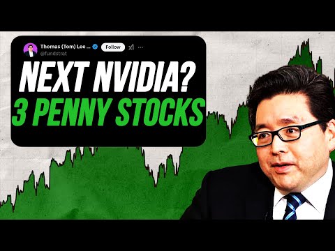 Tom Lee’s Top 3 Penny Stocks to Buy in 2025 for Massive Growth