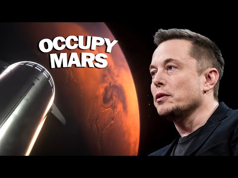 Elon Musk - Why, How &amp; When We Will Colonize Mars