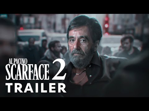 Scarface 2 (2025) - First Trailer | Al Pacino