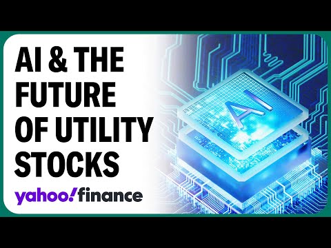 How AI fits into the future of utility stocks