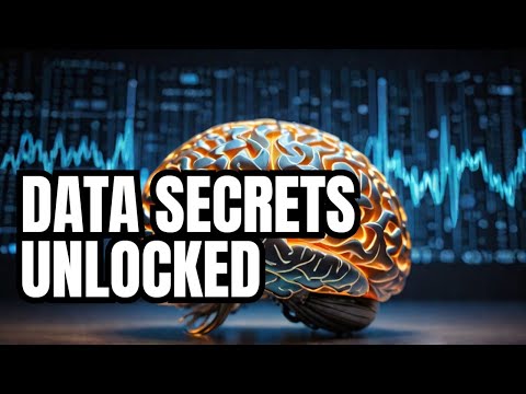 MIND-BLOWING Data Secrets Revealed