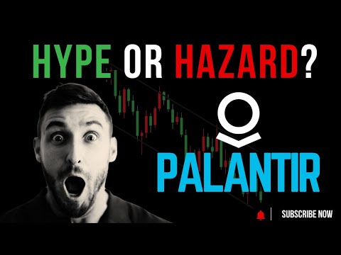 Palantir EXPOSED Shocking Analysis You Won&#039;t Believe | Why NOT to Buy Palantir Stock - PLTR