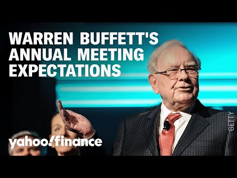 Warren Buffett&#039;s Berkshire Hathaway annual meeting: What to expect