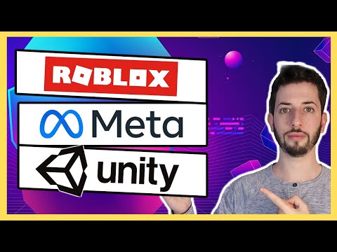 3 Metaverse Stocks To Buy/Watch Right Now? | Facebook, Roblox, Unity