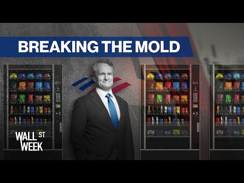 Breaking the Mold: Bank of America CEO&#039;s Enduring Tenure, AI Enters Food Space | Wall Street Week