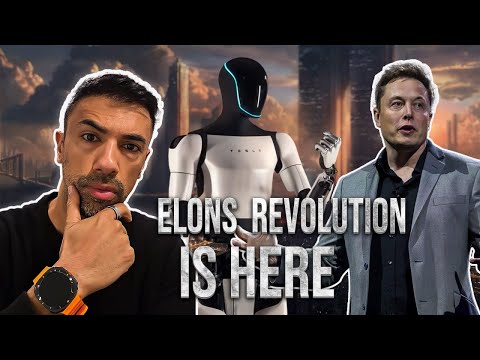 Why Tesla’s New Robots Could Change YOUR Life Forever!