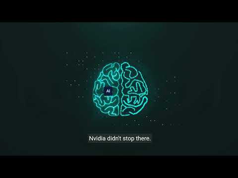 Nvidia: The New Tech Titan | From Humble Beginnings to AI Dominance
