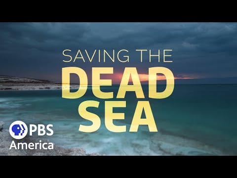 Saving the Dead Sea | Full Documentary (2019) | NOVA