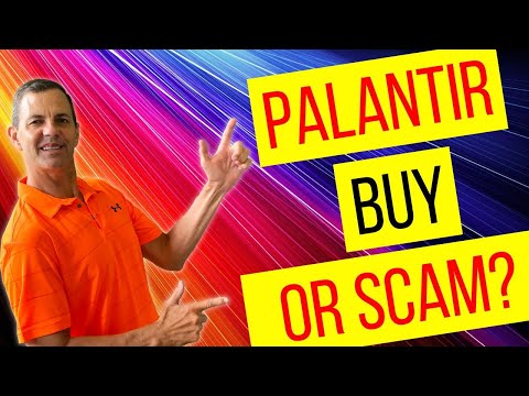 Why Morgan Stanley Got Palantir Wrong! #stockmarket #stocks