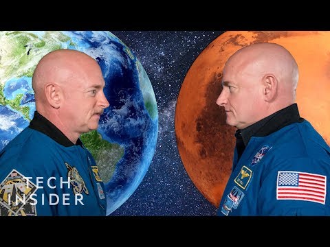 NASA’s 4-Year Twin Experiment Takes Us Closer To Mars Than Ever Before