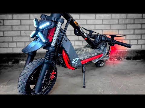 Segway ZT3 Pro: Is This the Best Electric Scooter? Meet the Future of Mobility!