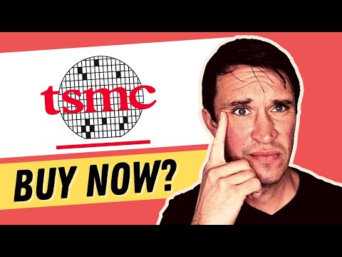 TSMC Stock Analysis - Is Taiwan Semiconductor A Buy? | #TSM