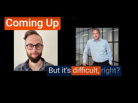 Deciding What Tech NOT to Use: On the Bleeding Edge of AI - Finance Master (Pt.1) | Ep.055