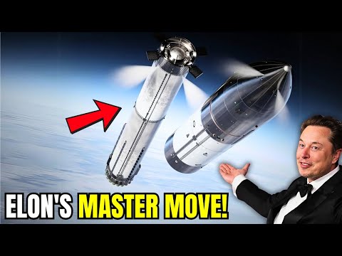 SpaceX Just Shocked Everyone: Orbital Refueling Makes Mars Colony REAL!