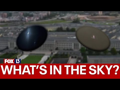 Are those drones?: Experts weigh in