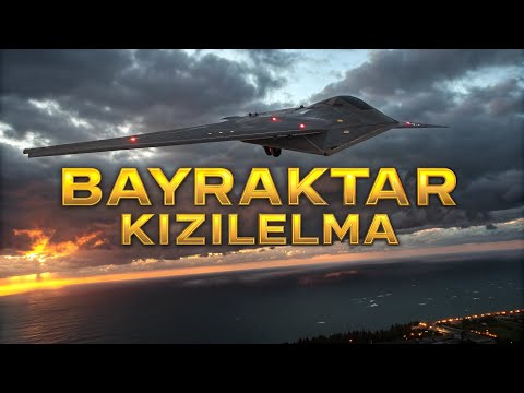 The Future of Air Combat? Bayraktar KIZILELMA First Look