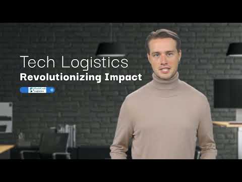 EPISODE 35 - Revolutionizing Logistics: How Technology is Transforming the Industry