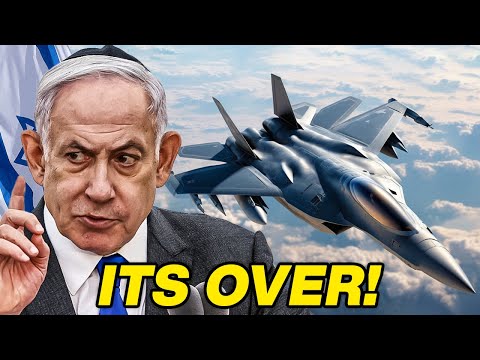 Israel’s Next-Gen Fighter Jets Are Out of This World