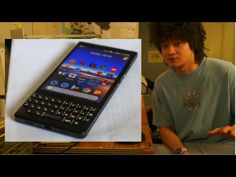 why I use a blackberry in 2024 (as a programmer)