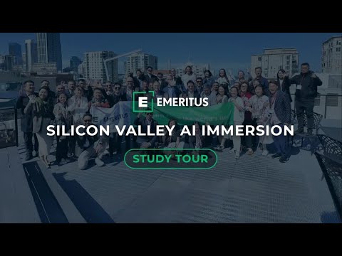 Unveiling the Future of AI: Your Silicon Valley Immersion Awaits