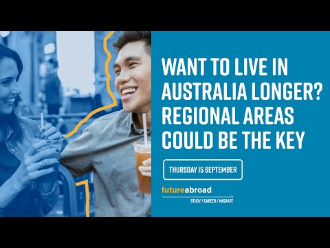 The benefits of studying in regional Australia