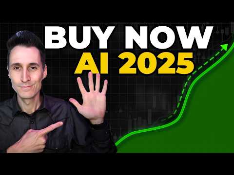 Top 5 AI Stocks To Buy NOW