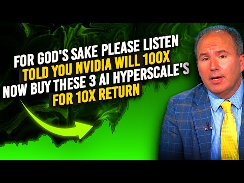 Looking For Next Nvidia?? Dan Ives&#039; Betting Big On These 3 AI Stocks, Set To Explode In 2025, Get In