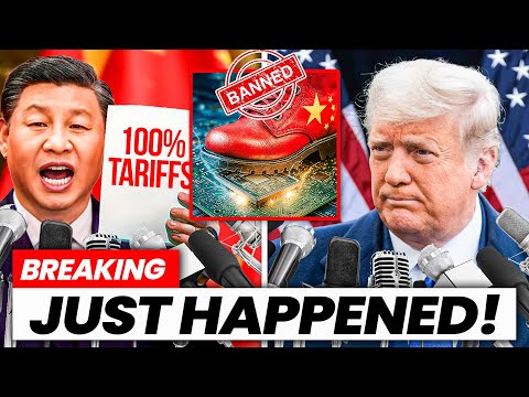China Just Made Bold Move—Counterstrike to Cripple the Entire U.S. Semi Conductor Industry!