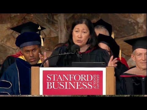 Stanford GSB MBA, MSx, PhD Class of 2022 &amp; PhD Class of 2020 Graduation Ceremony