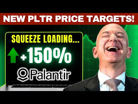Palantir Stock: Could PLTR Stock Double Soon? Chart Says Yes! | $PLTR Setup You Can&#039;t Miss!