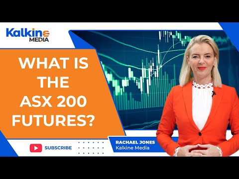 What is the ASX 200 futures?