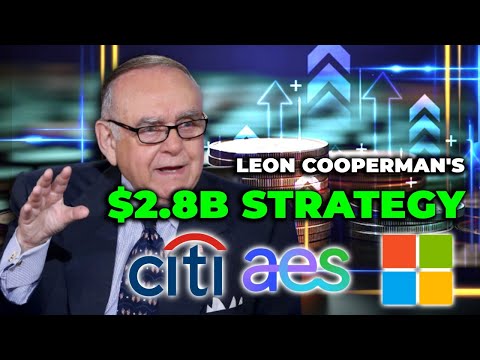 Leon Cooperman&#039;s Top Stock Picks: Mastering Wall Street with Value Investing