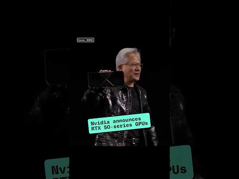 Nvidia announced its new RTX Blackwell GPUs today at CES 2025