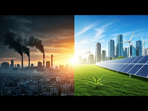 Beyond Fossil Fuels: The Future of Energy in 2025 and Beyond