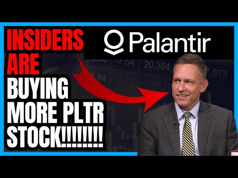 Palantir Technologies News: Insiders Are Buying More PLTR Stock! Is Palantir Stock Undervalued?
