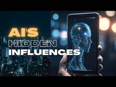 The Hidden Influence of AI: How It Shapes Your Life Without You Even Realizing It!