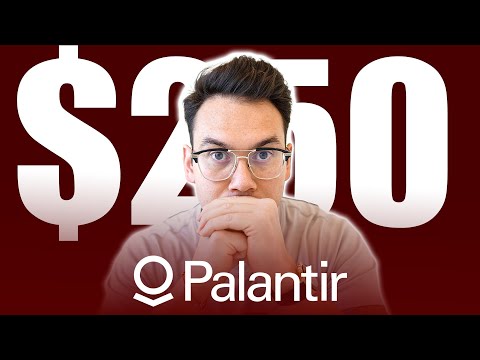 STOCK MARKET CRASH OVER - PALANTIR STOCK (PLTR) WILL MAKE MILLIONAIRES!