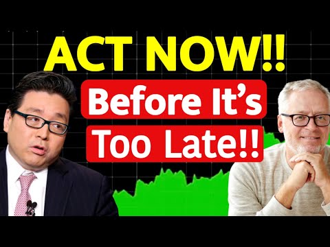 Tom Lee URGENT Market Warning&quot; - Stocks to Watch in (2024-2025)