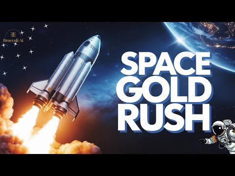 &quot;🚀💥 The $1 Trillion Space Race: Top Stocks to Dominate 2024-2025! 🌌📈&quot;